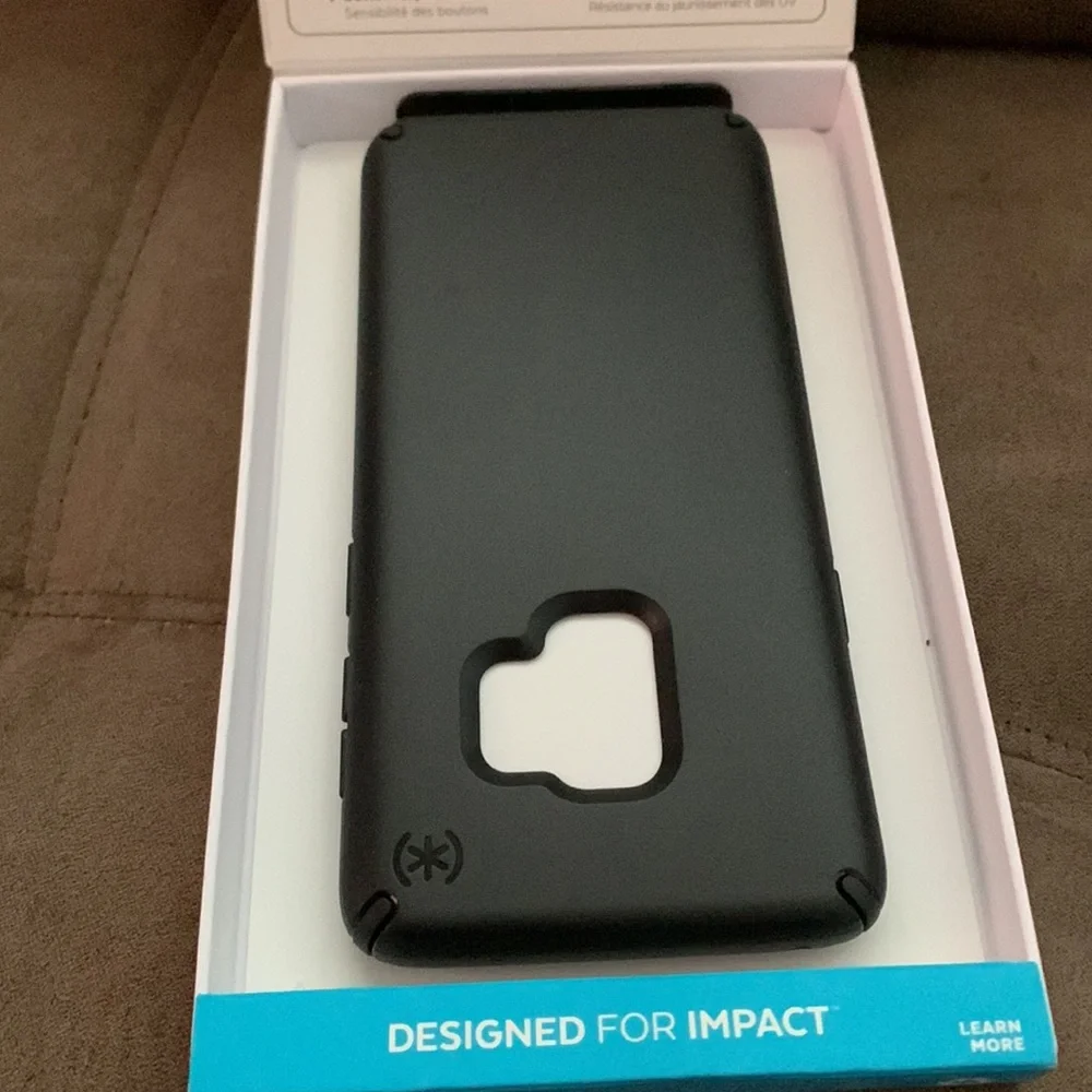 Galaxy S9 Phone Protector. FREE with purchase